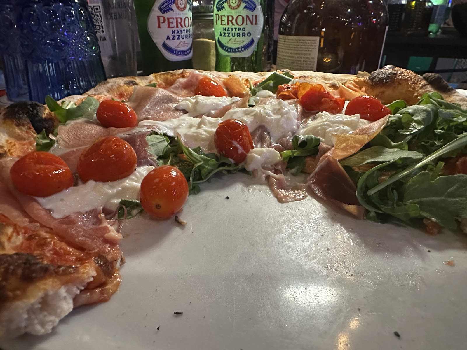Giotto Maestro della Pizza – Downtown