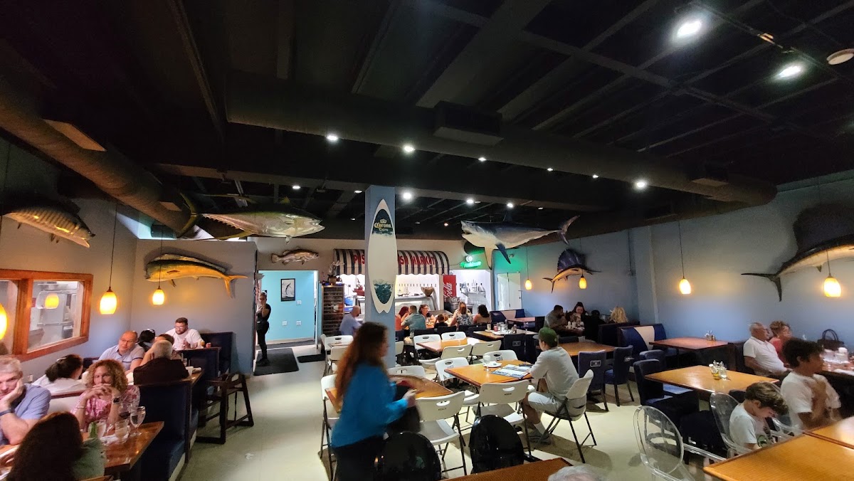 Disco Fish and Grill Restaurant & Fish Market