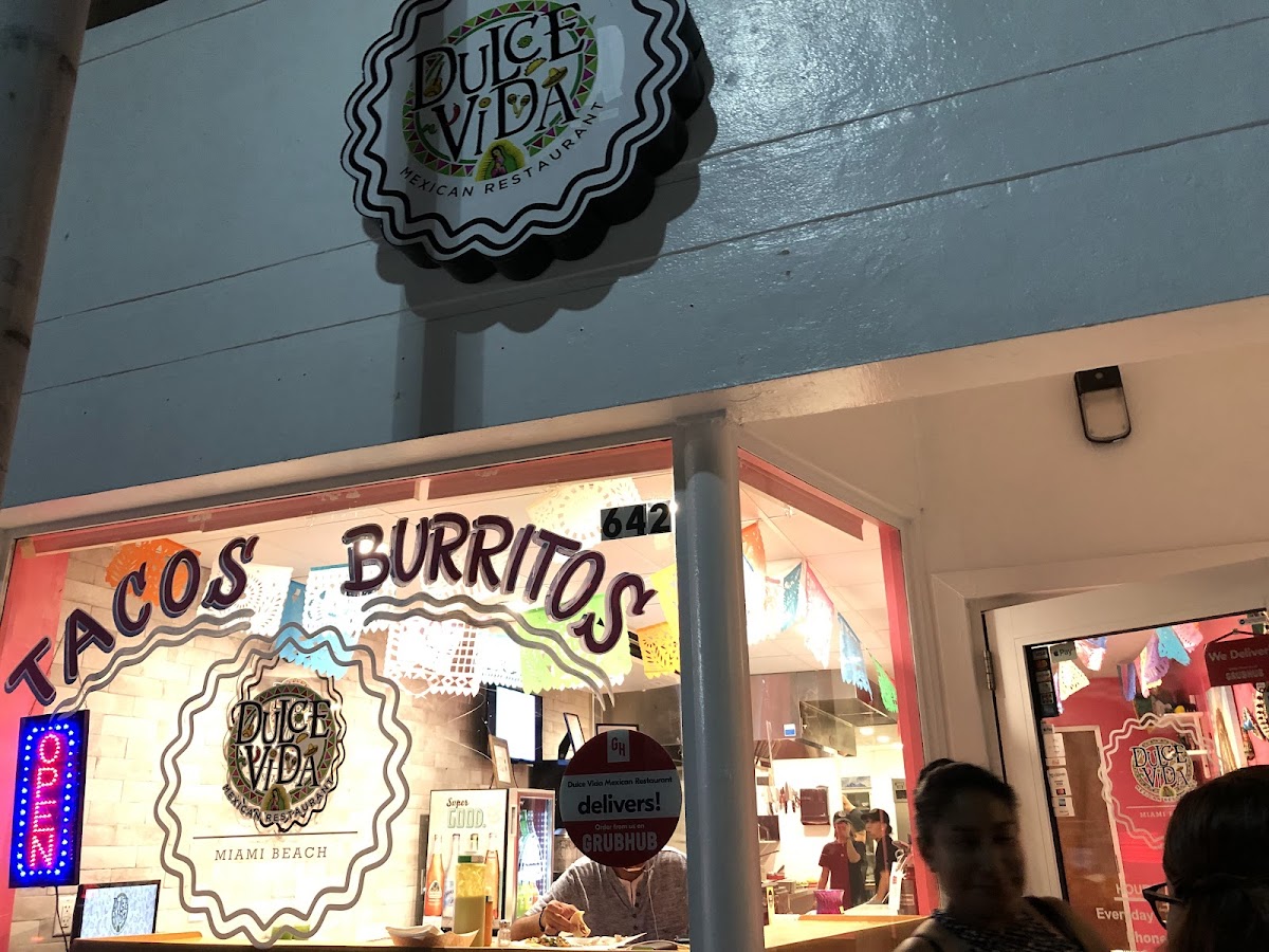 Dulce Vida Mexican Restaurant