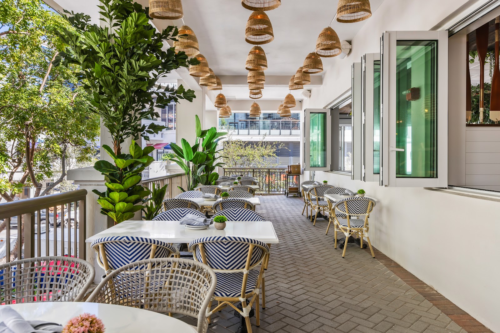 The Hampton Social - Brickell Miami