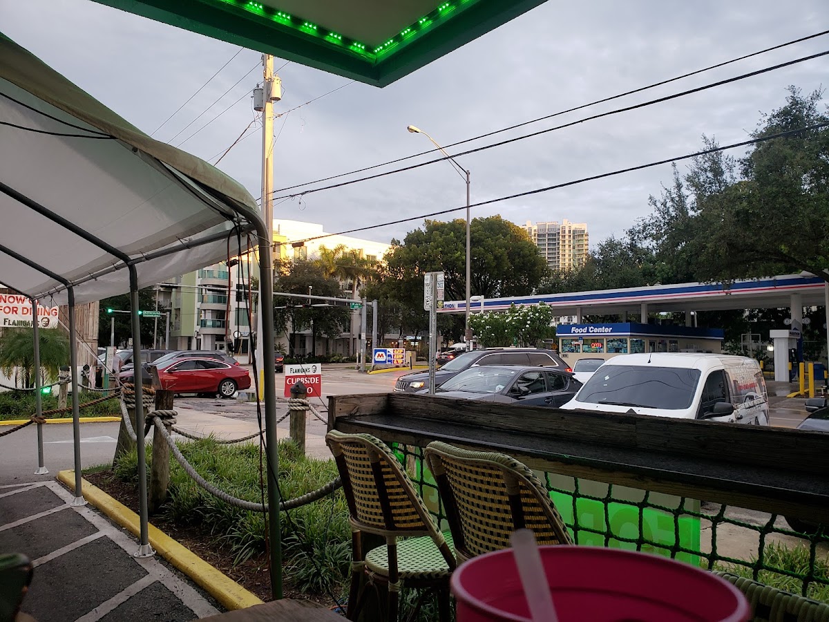 Flanigan's Seafood Bar and Grill