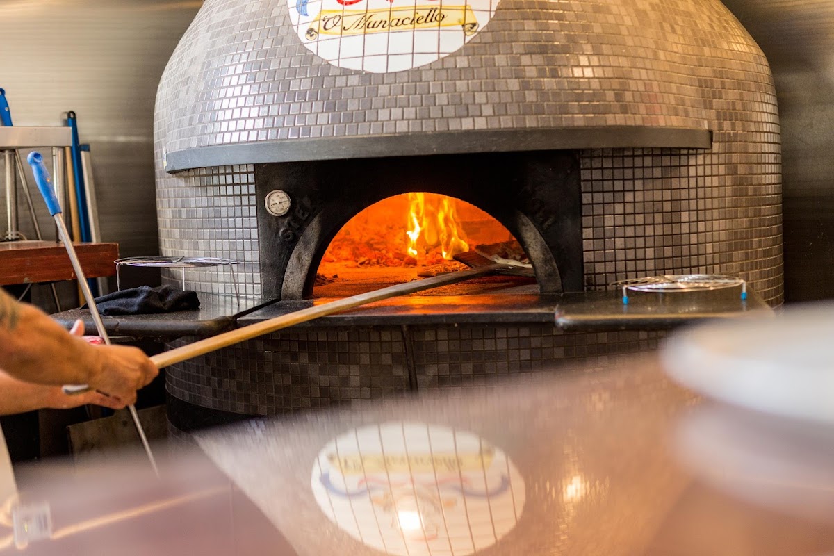 'O Munaciello Neapolitan Pizza