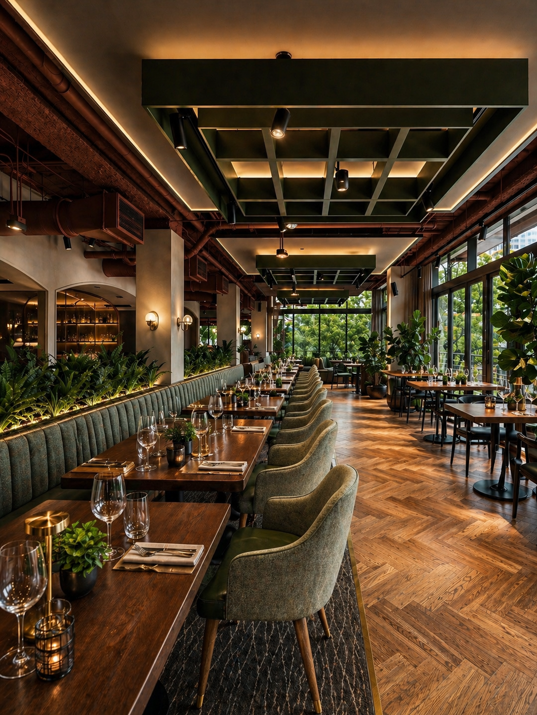 Grand Public Kitchen + Bar