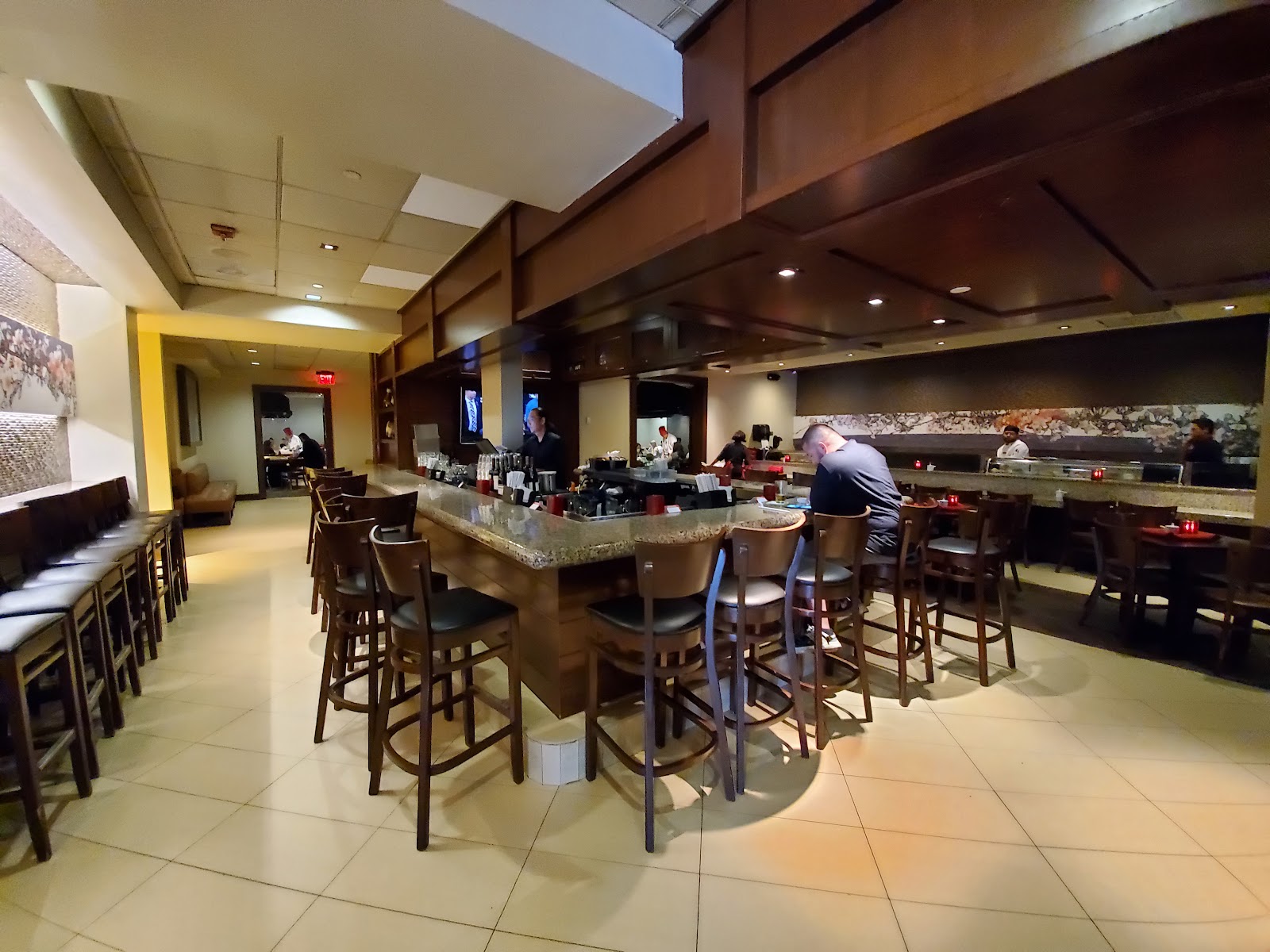 Samurai Japanese Steakhouse