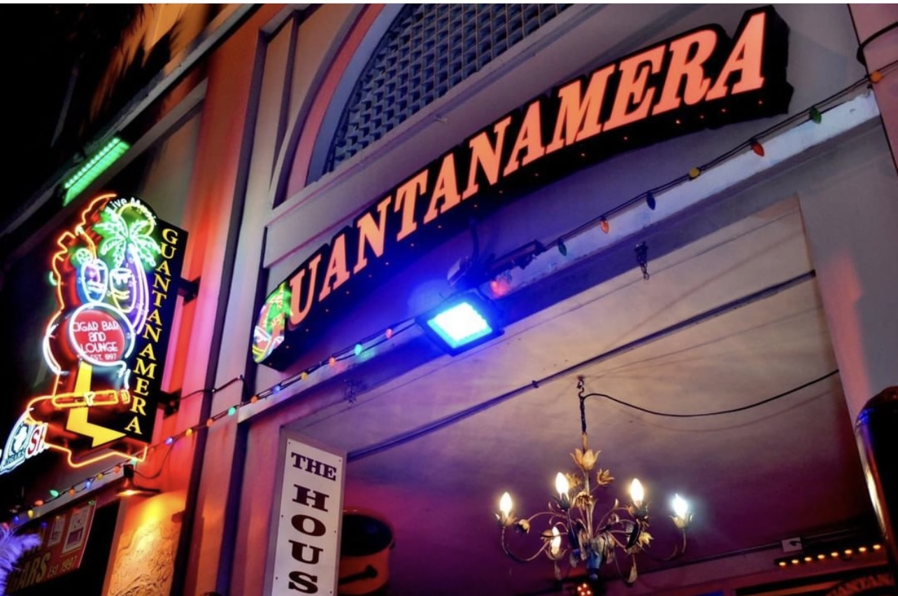 Guantanamera Tropical Café