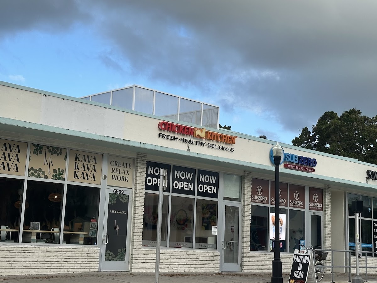 Chicken Kitchen