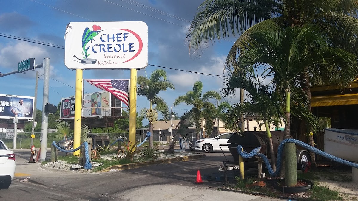Chef Creole Seasoned Kitchen