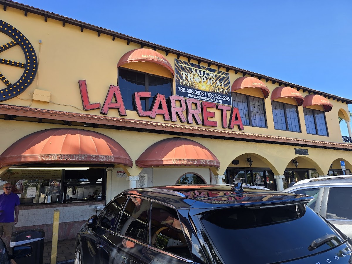 La Carreta – Hialeah