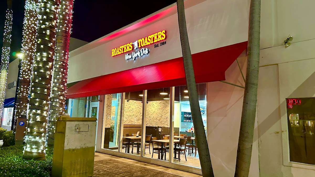 Roasters 'N Toasters