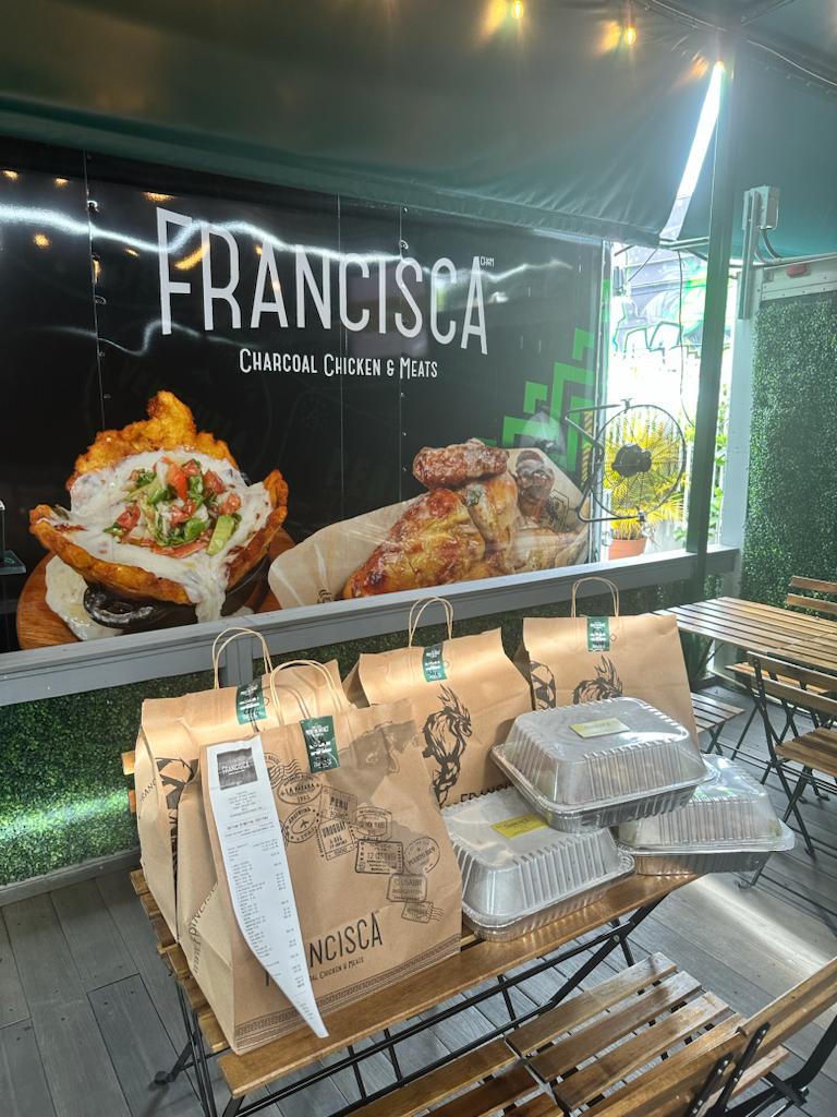 Francisca Charcoal Chicken & Meats – Miami