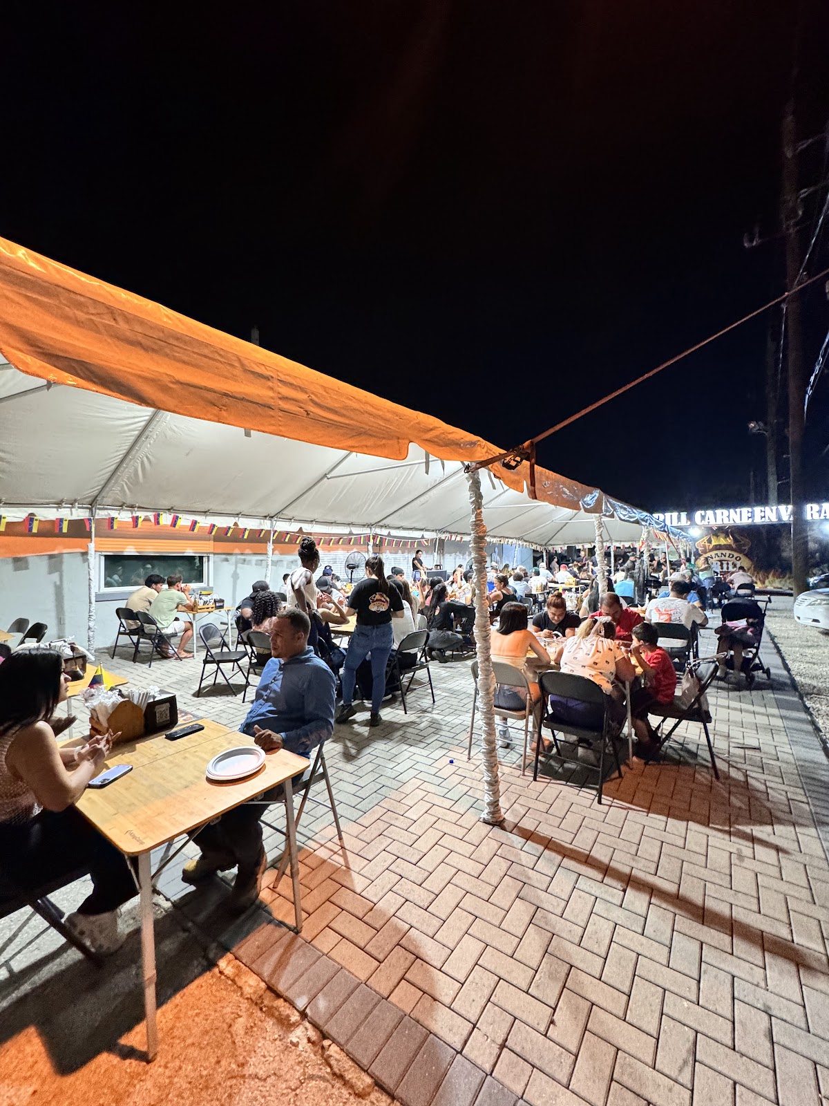 Nando Grill Campestre – Doral