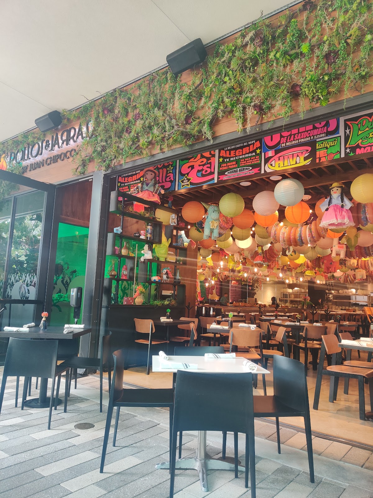 Pollos & Jarras – Aventura