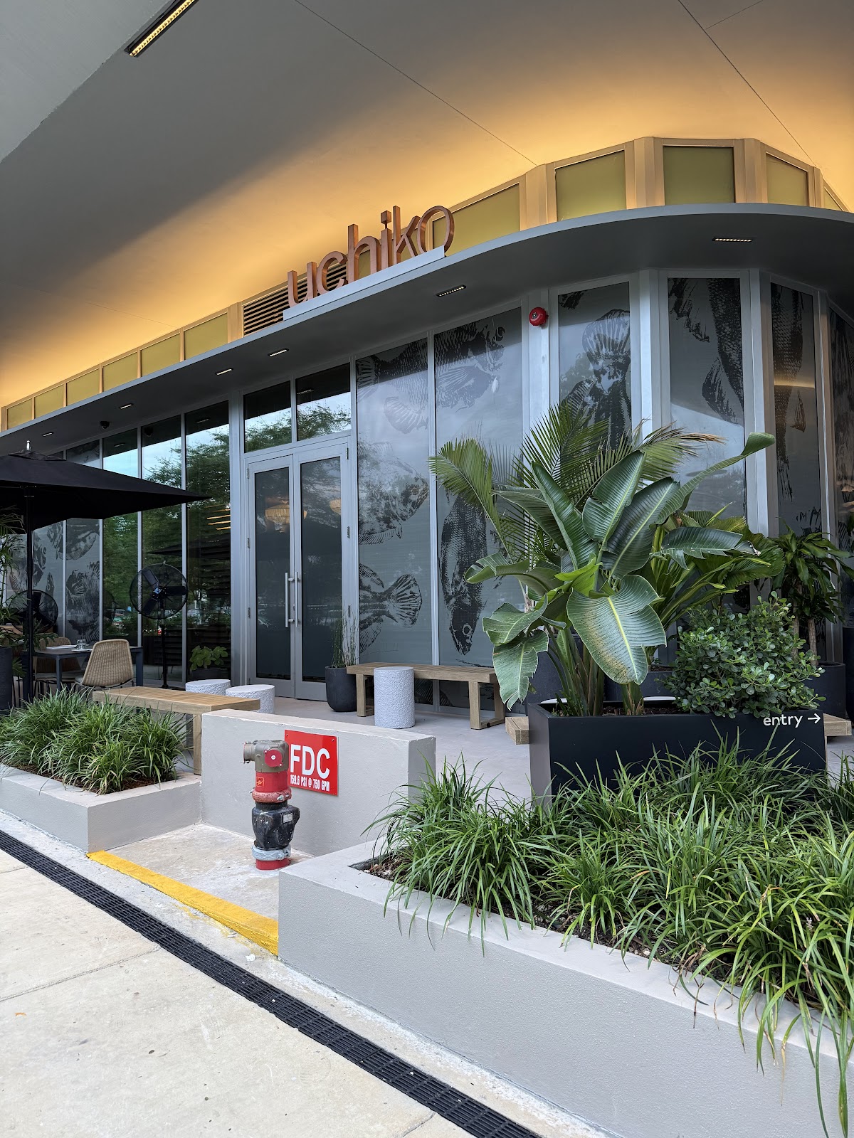 Uchiko Miami Beach