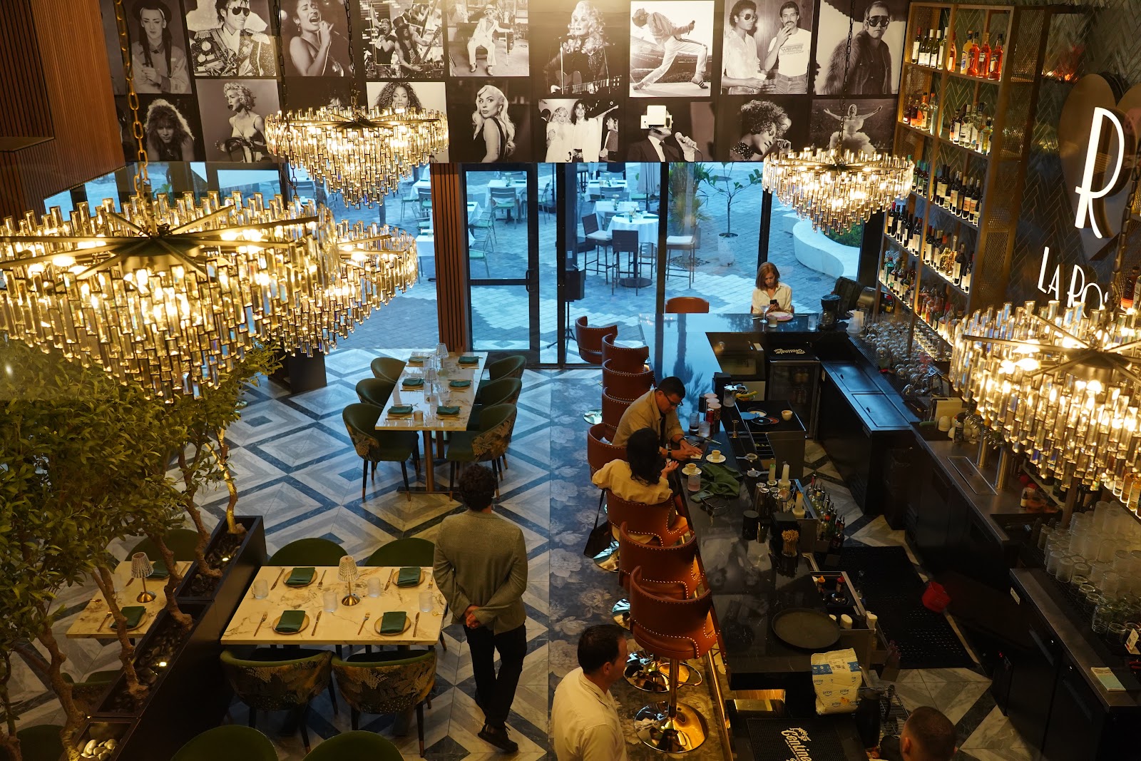 La Rosa Gastrobar