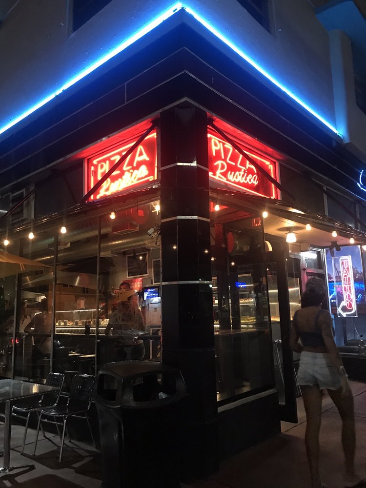 Pizza Rustica
