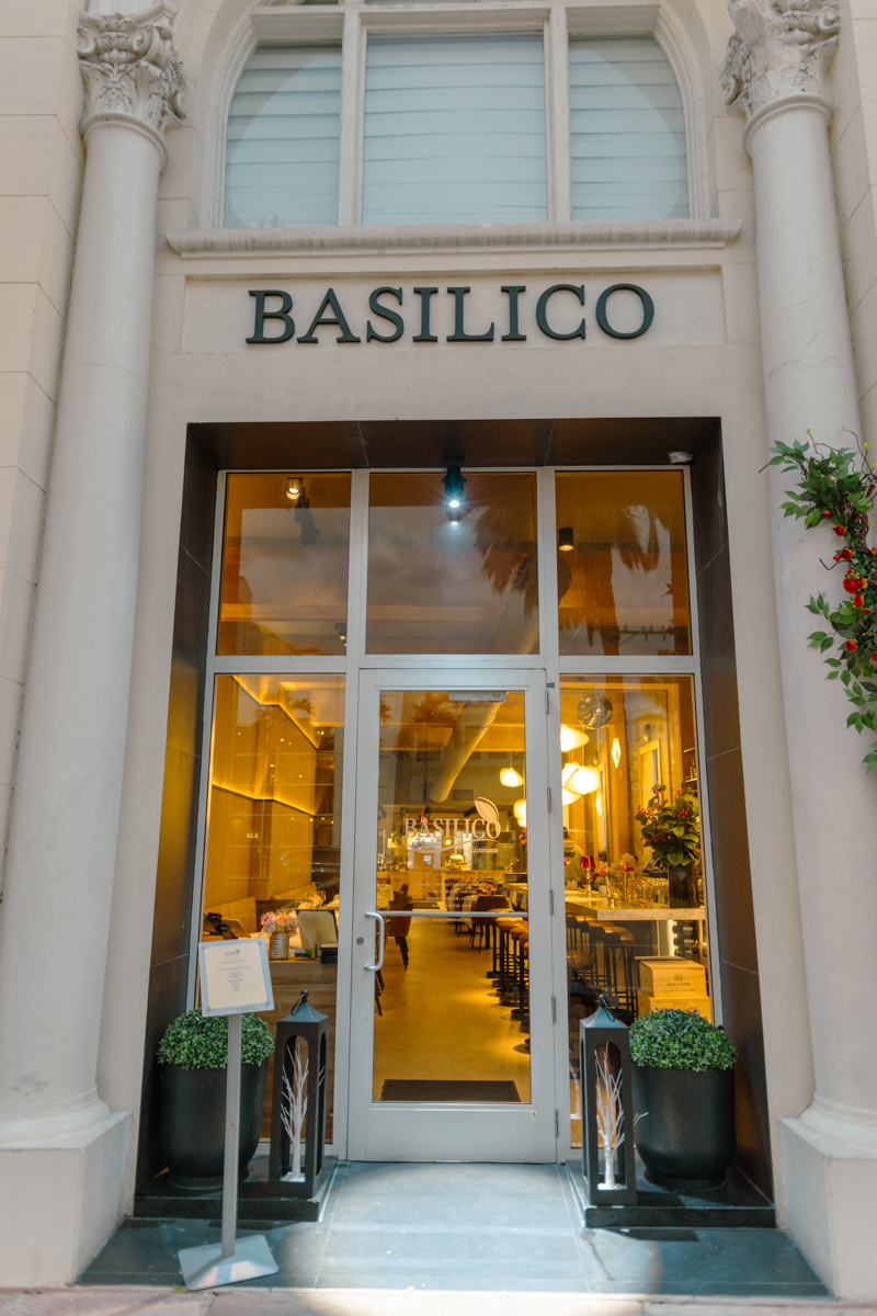Basilico Ristorante