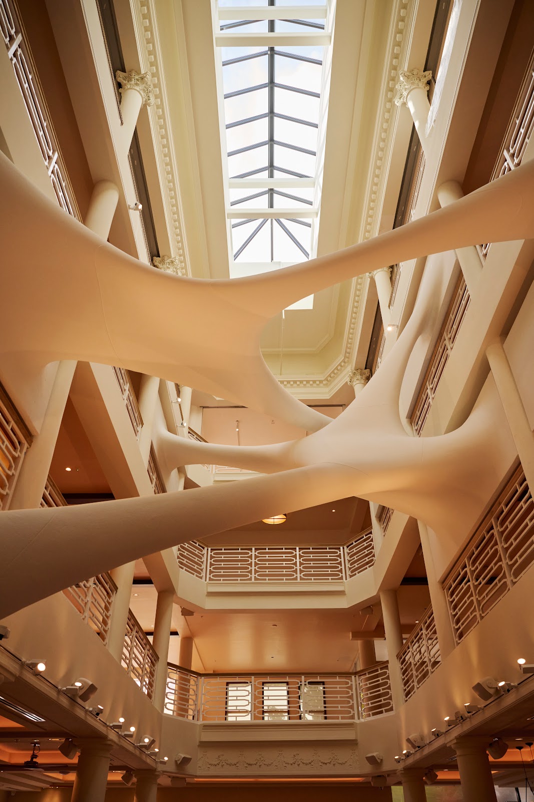 The Roof at The Moore