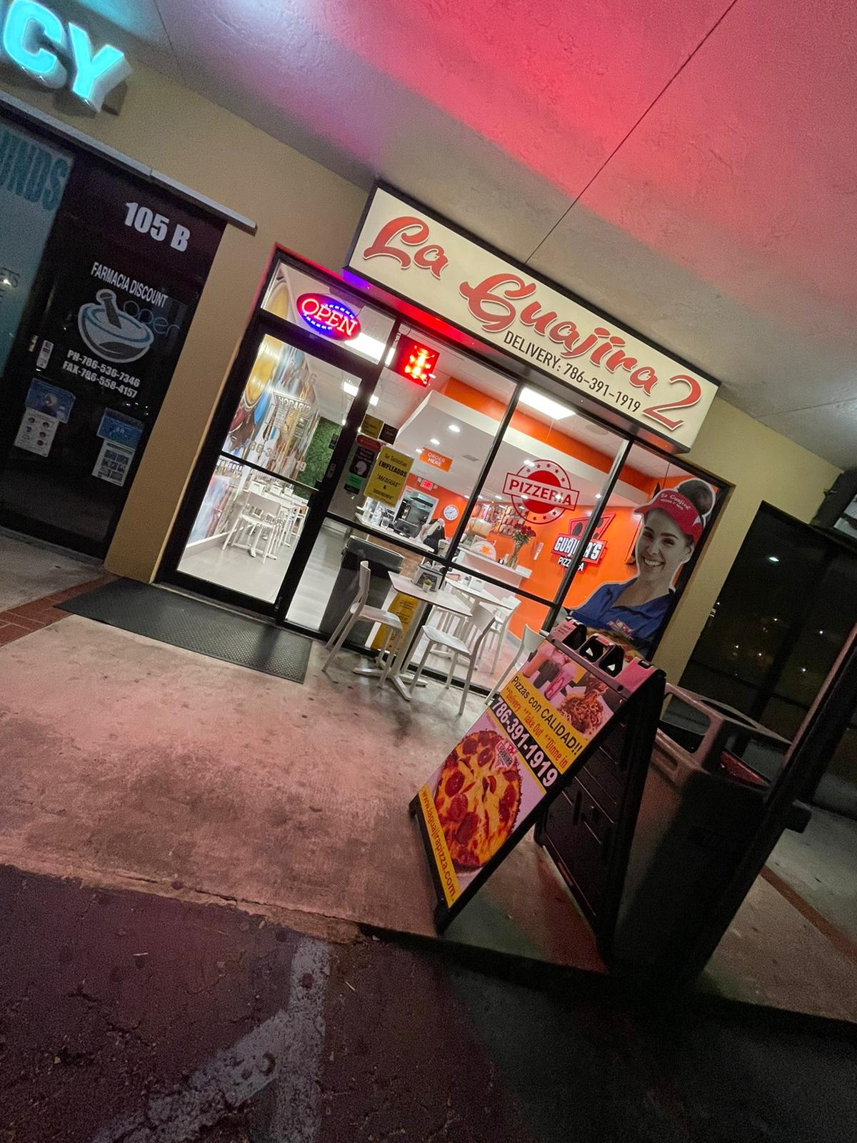 La Guajira Pizzeria