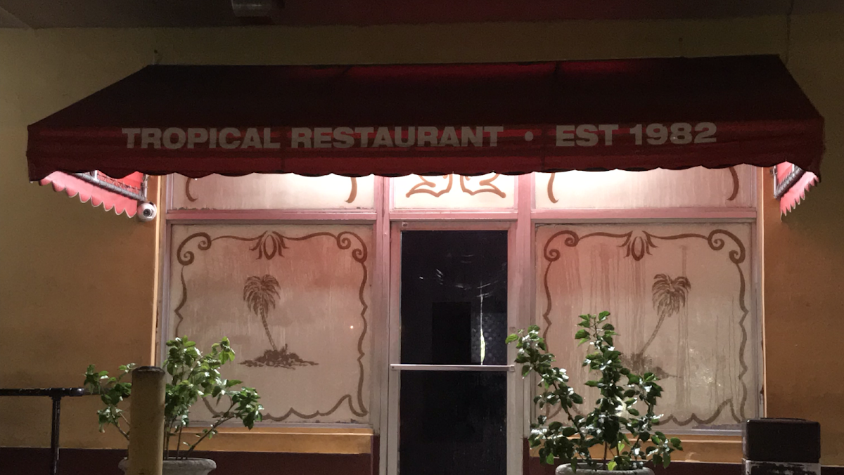 Tropical Restaurant