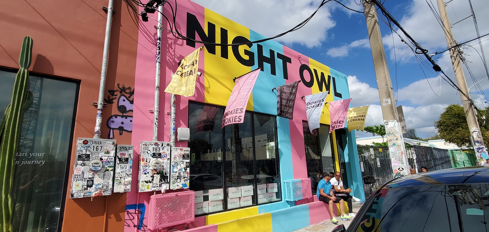 Night Owl Cookies – Wynwood