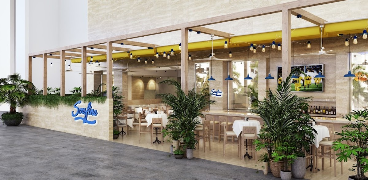Serafina Miami – Aventura