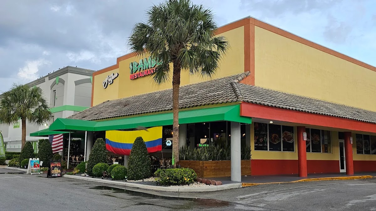 El Gran Bamboo