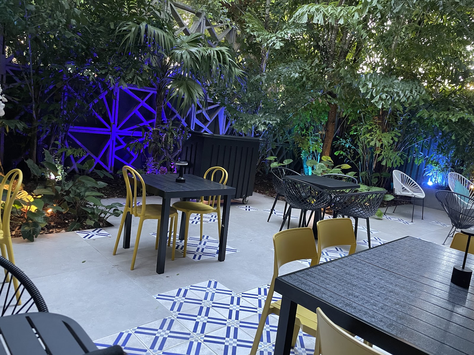 Mosaico Kitchen + Bar