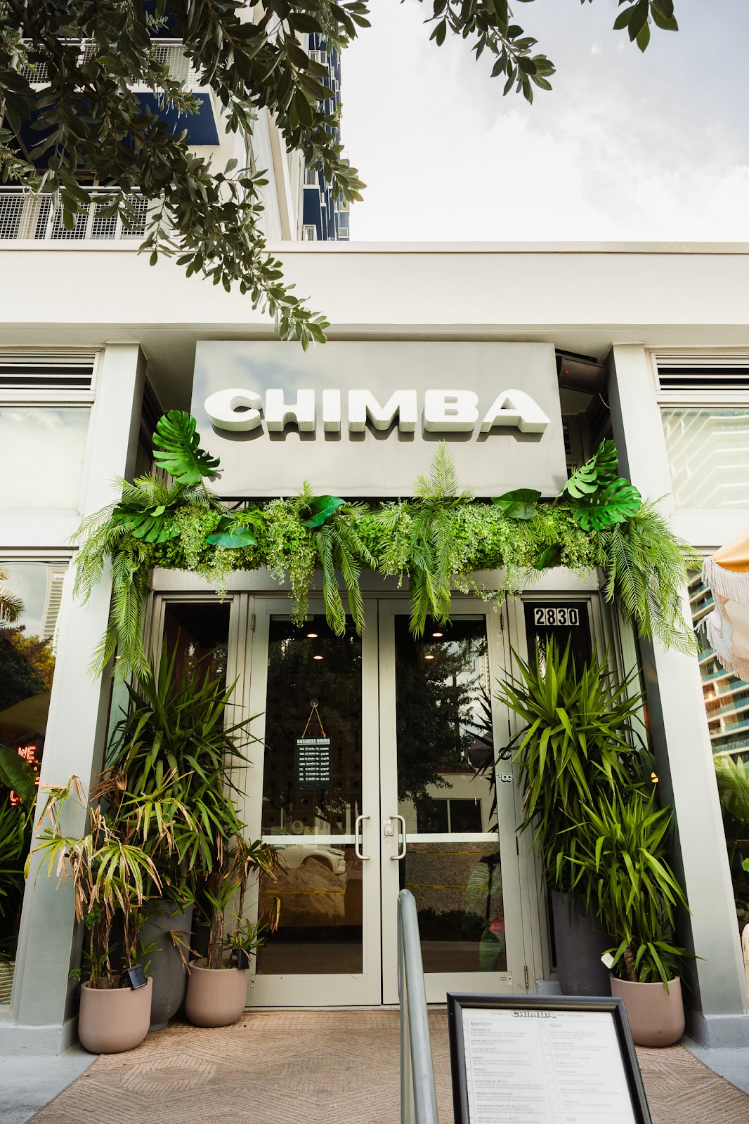 CHIMBA