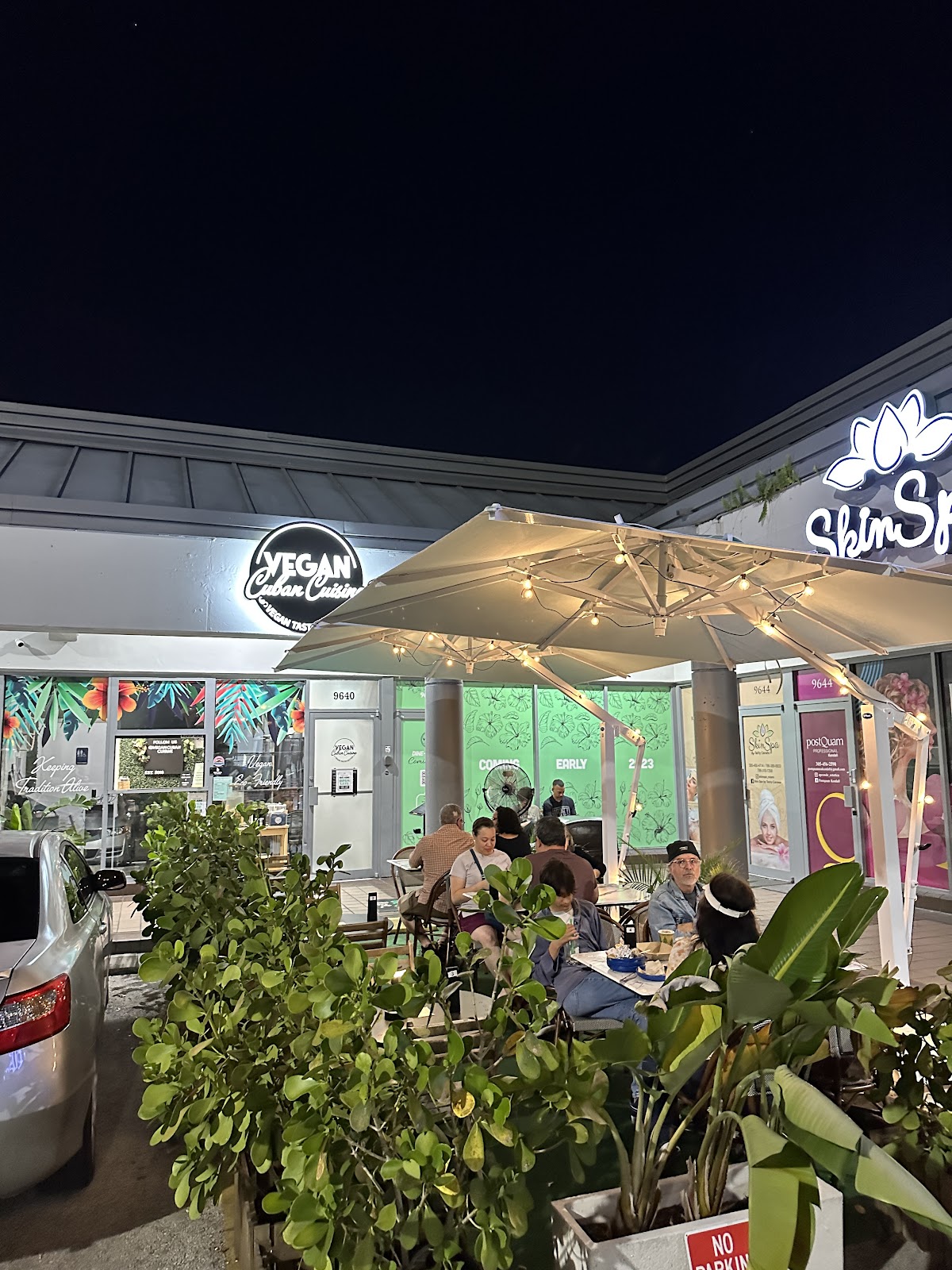 Vegan Cuban Cuisine