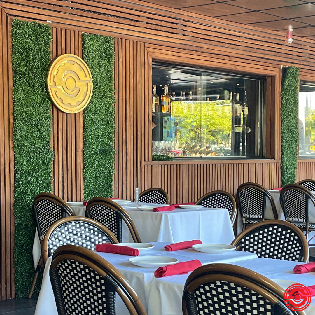 Soho Asian Bar & Grill