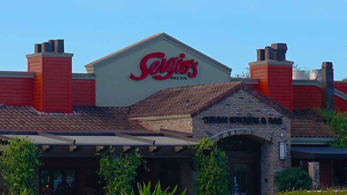 Sergio's Restaurant – South Miami