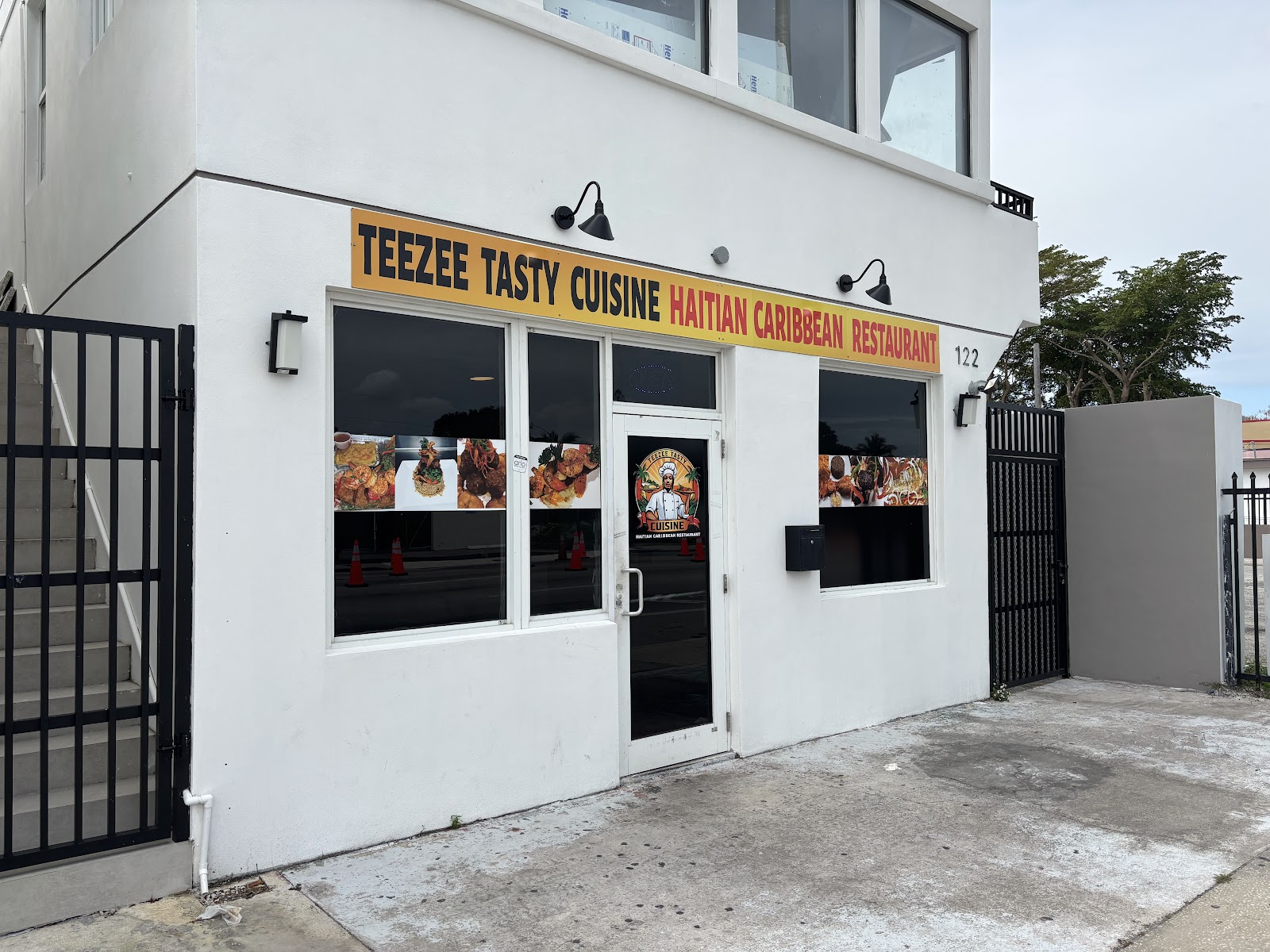 TeeZee Tasty Cuisine