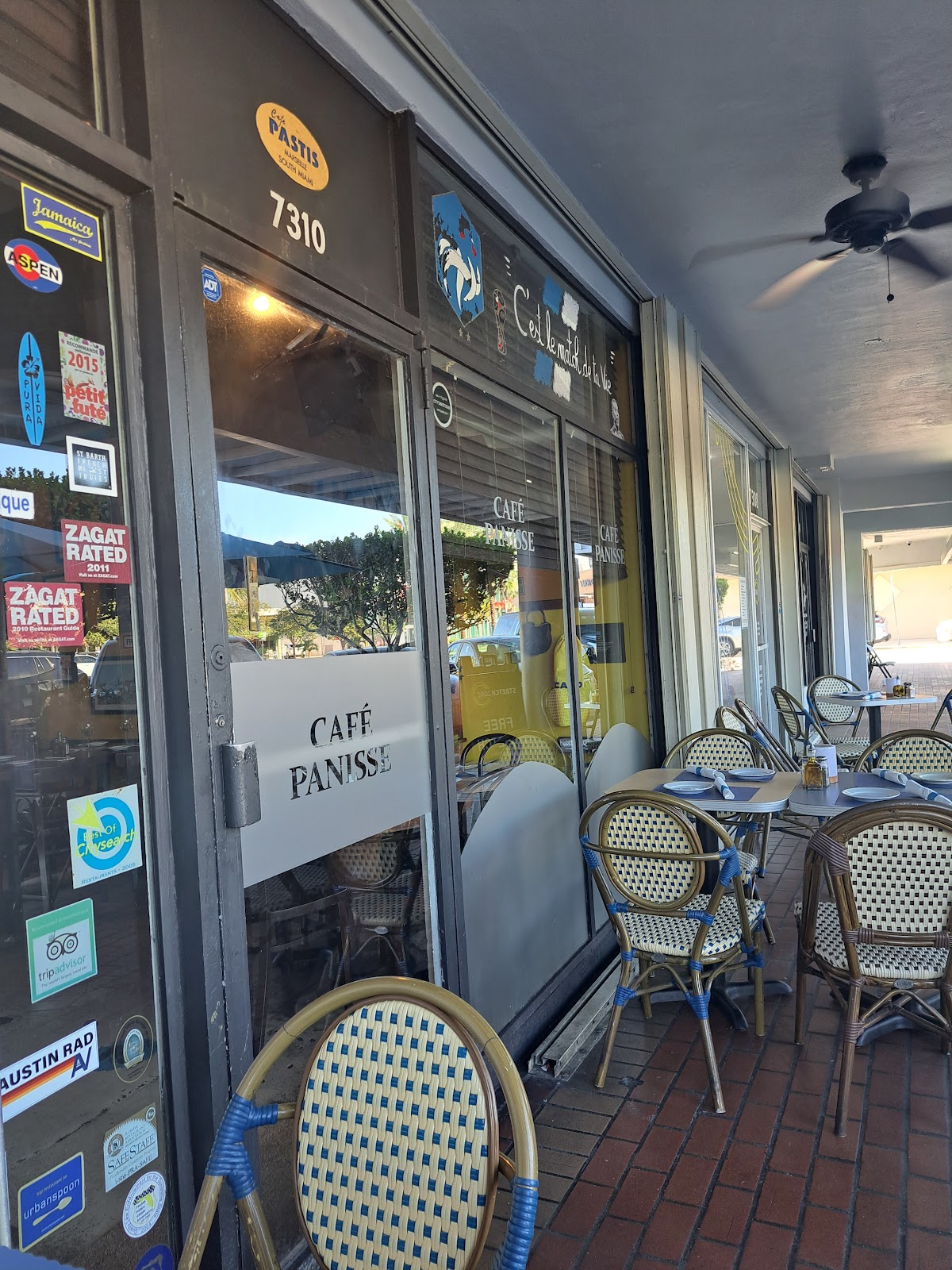 Café Panisse