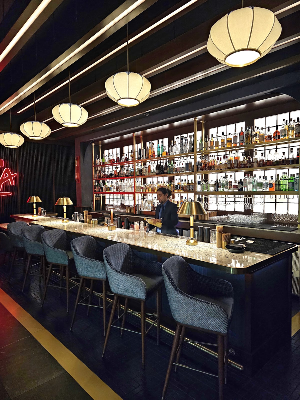 Lucky Cat by Gordon Ramsay - Miami