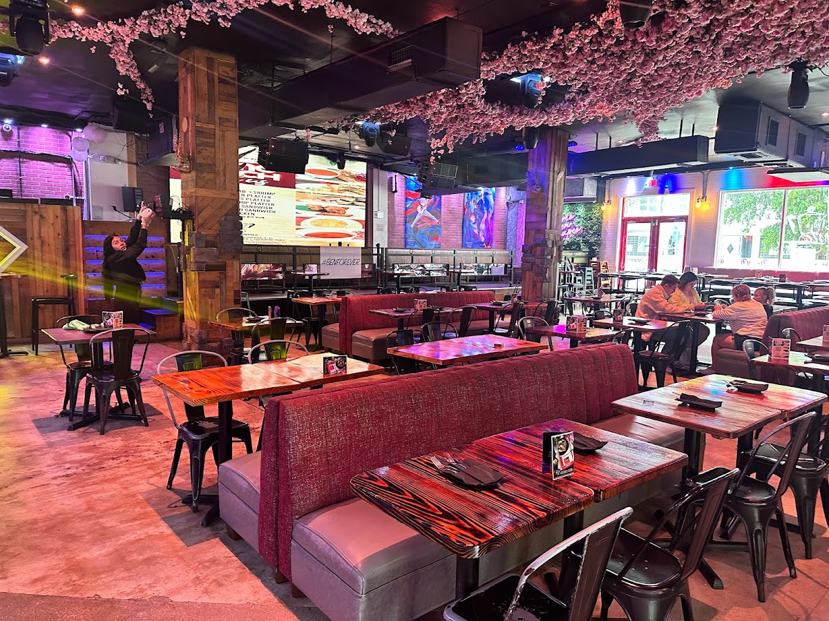 El Tiesto Café Miami