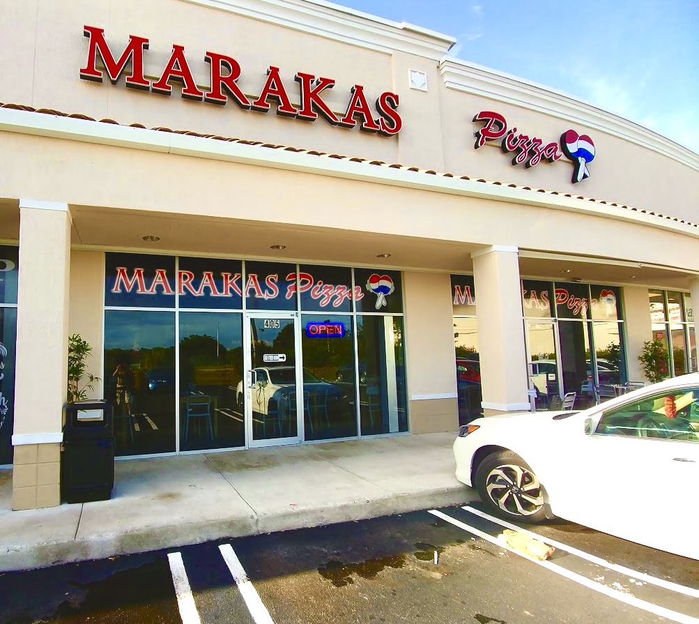 Marakas Pizza Restaurant