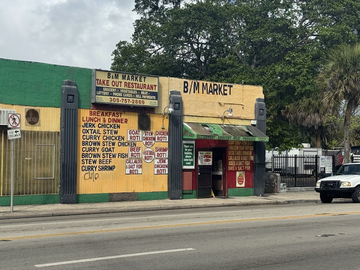 B&M Market