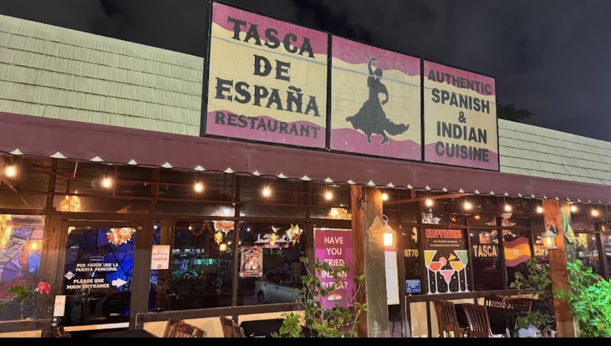 Tasca De España and Bakery