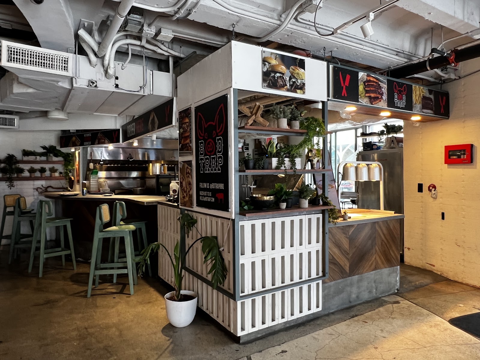 Julia & Henry's Food Hall
