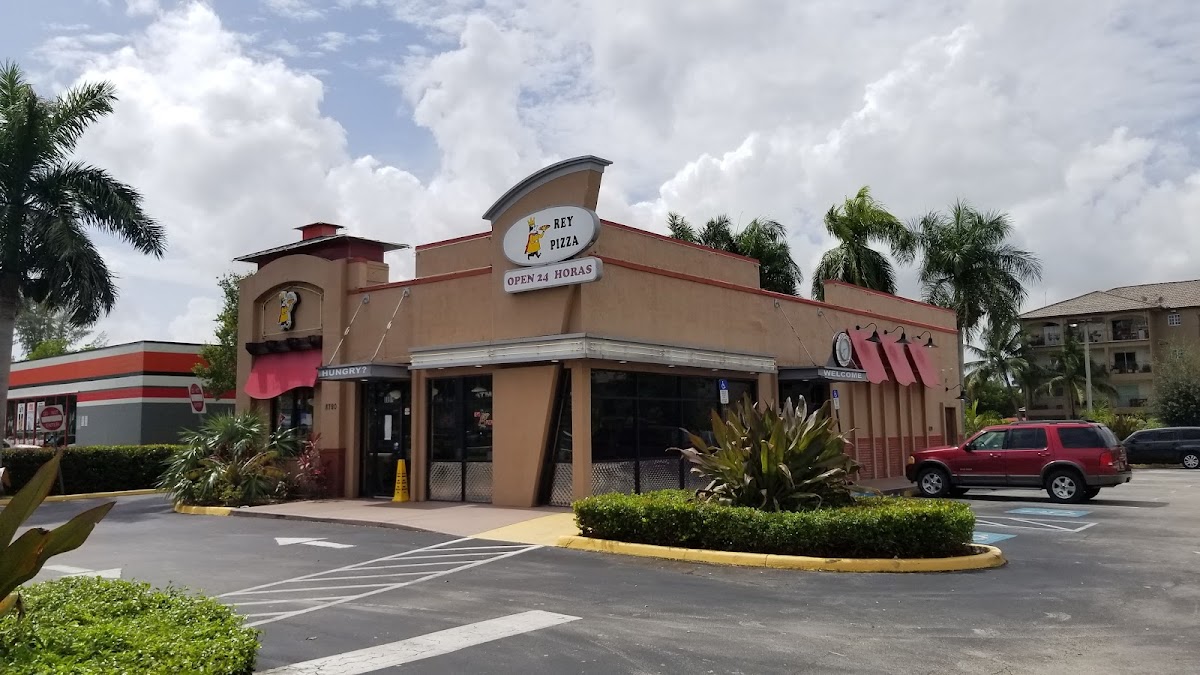 Rey's Pizza