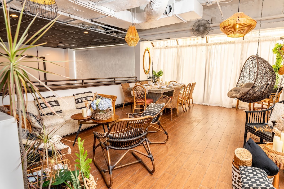 Meraki Greek Bistro