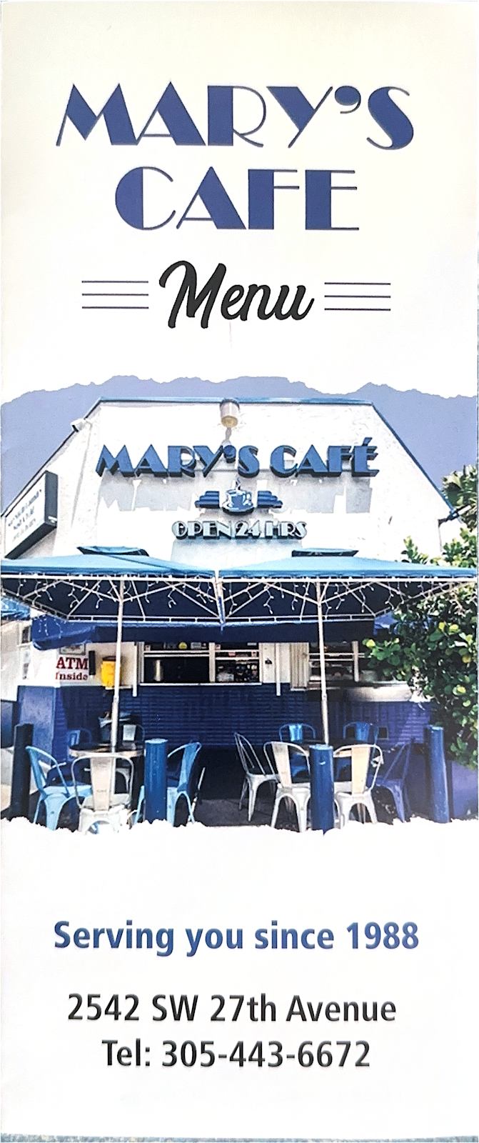 Mary's Cafe