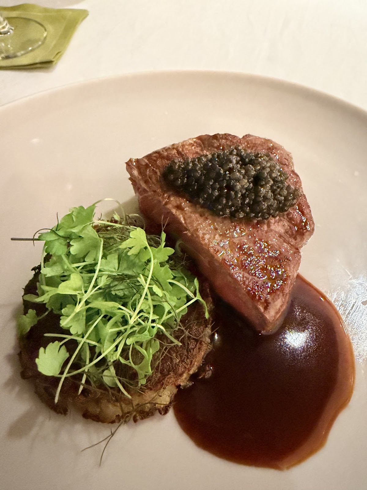 Ockap Caviar & Cuisine