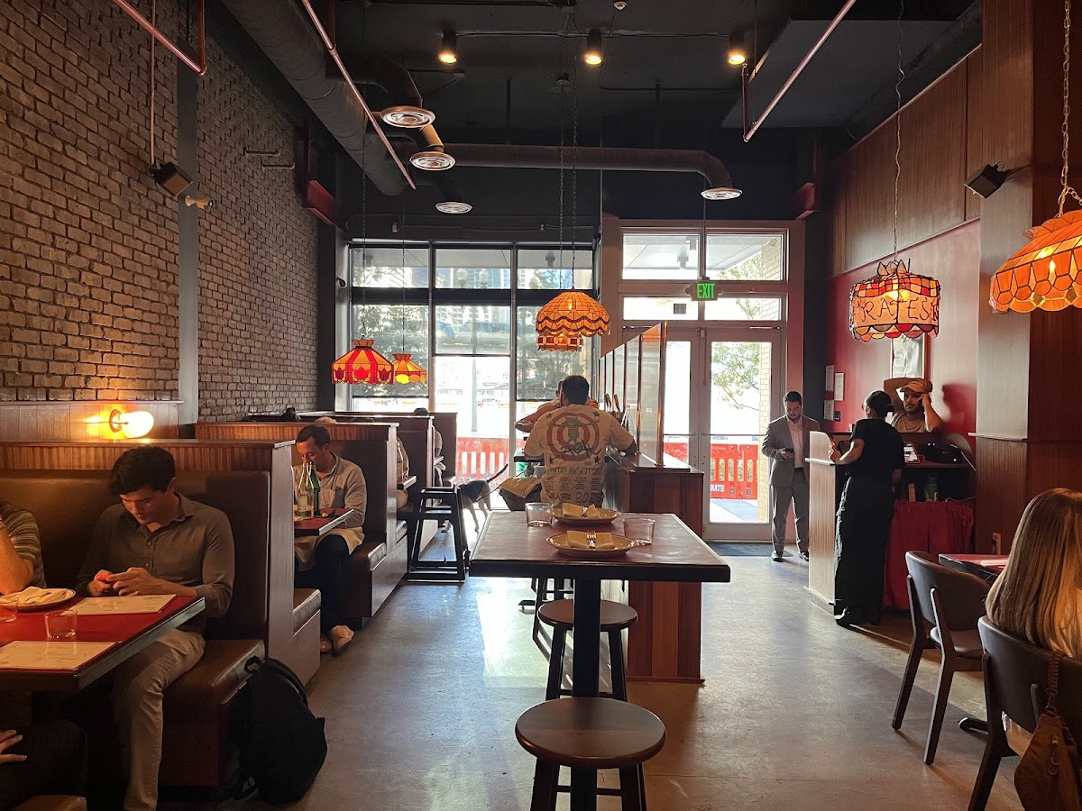 Fratesi’s Pizza
