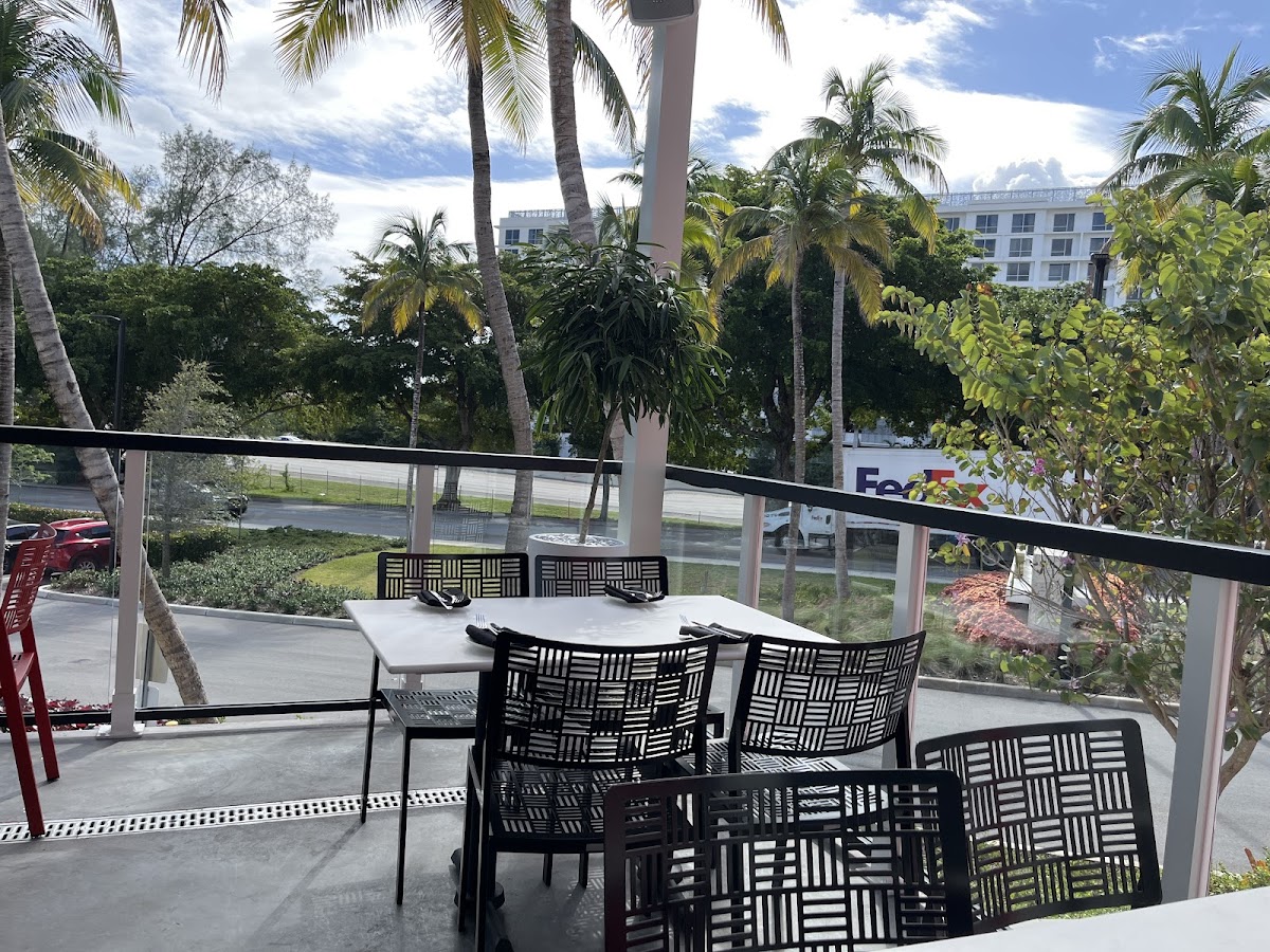 STK Steakhouse Aventura