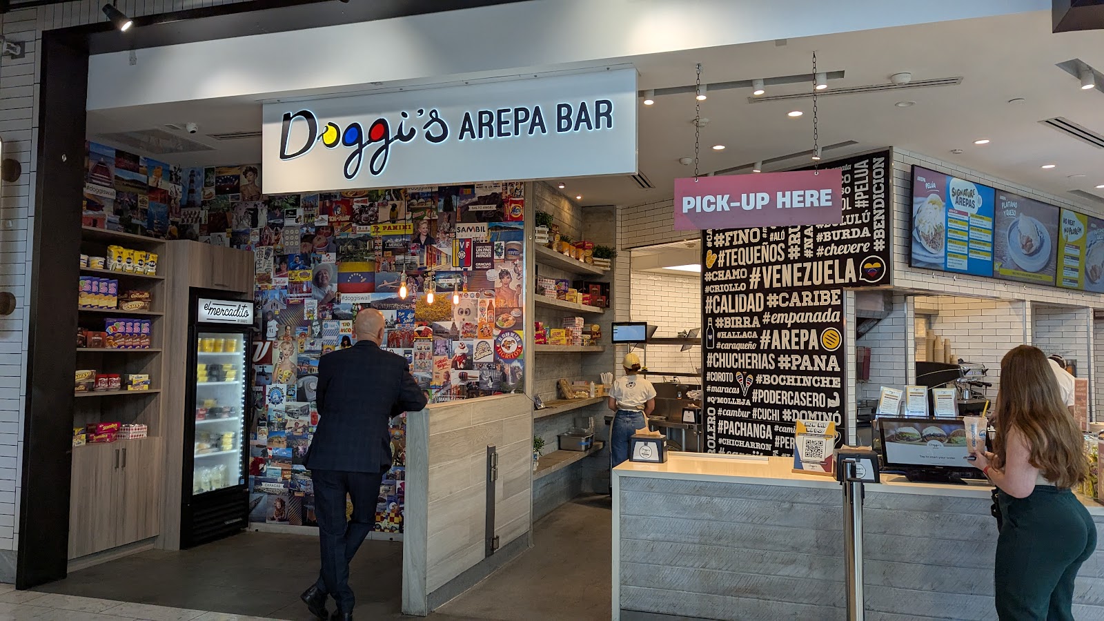 Doggi's Arepa Bar – Aventura