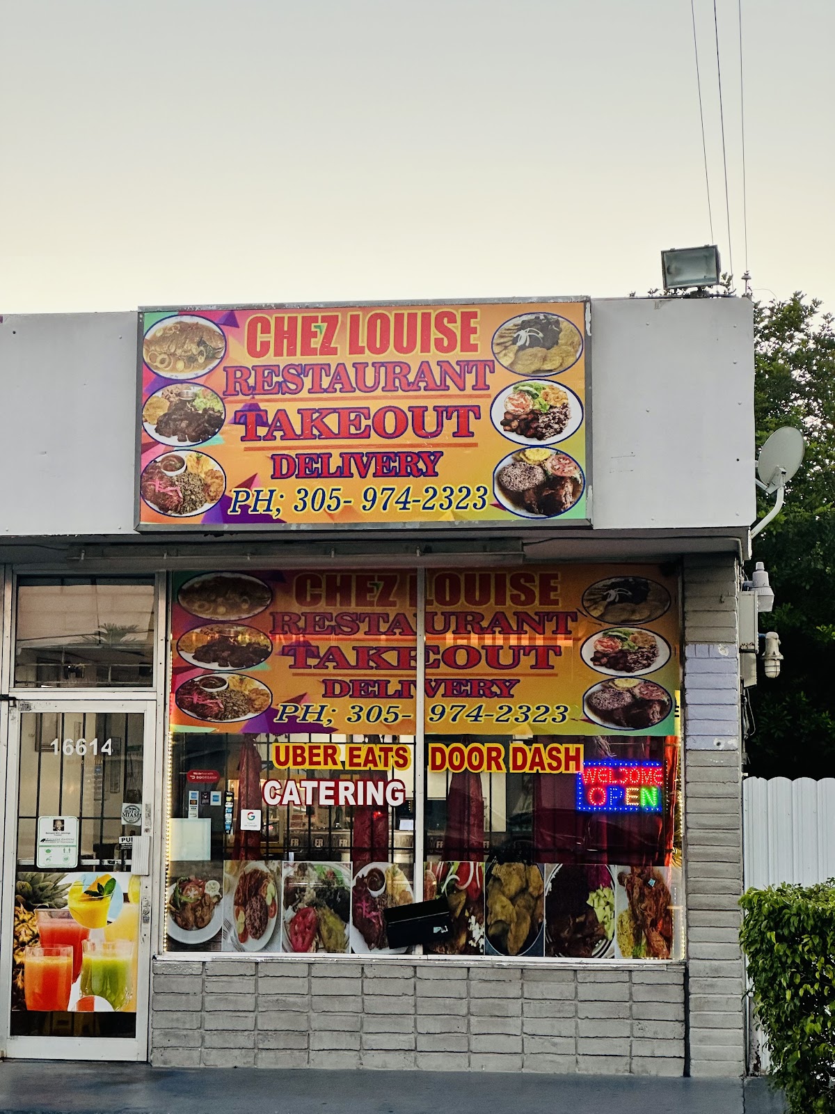 Chez Louise Restaurant