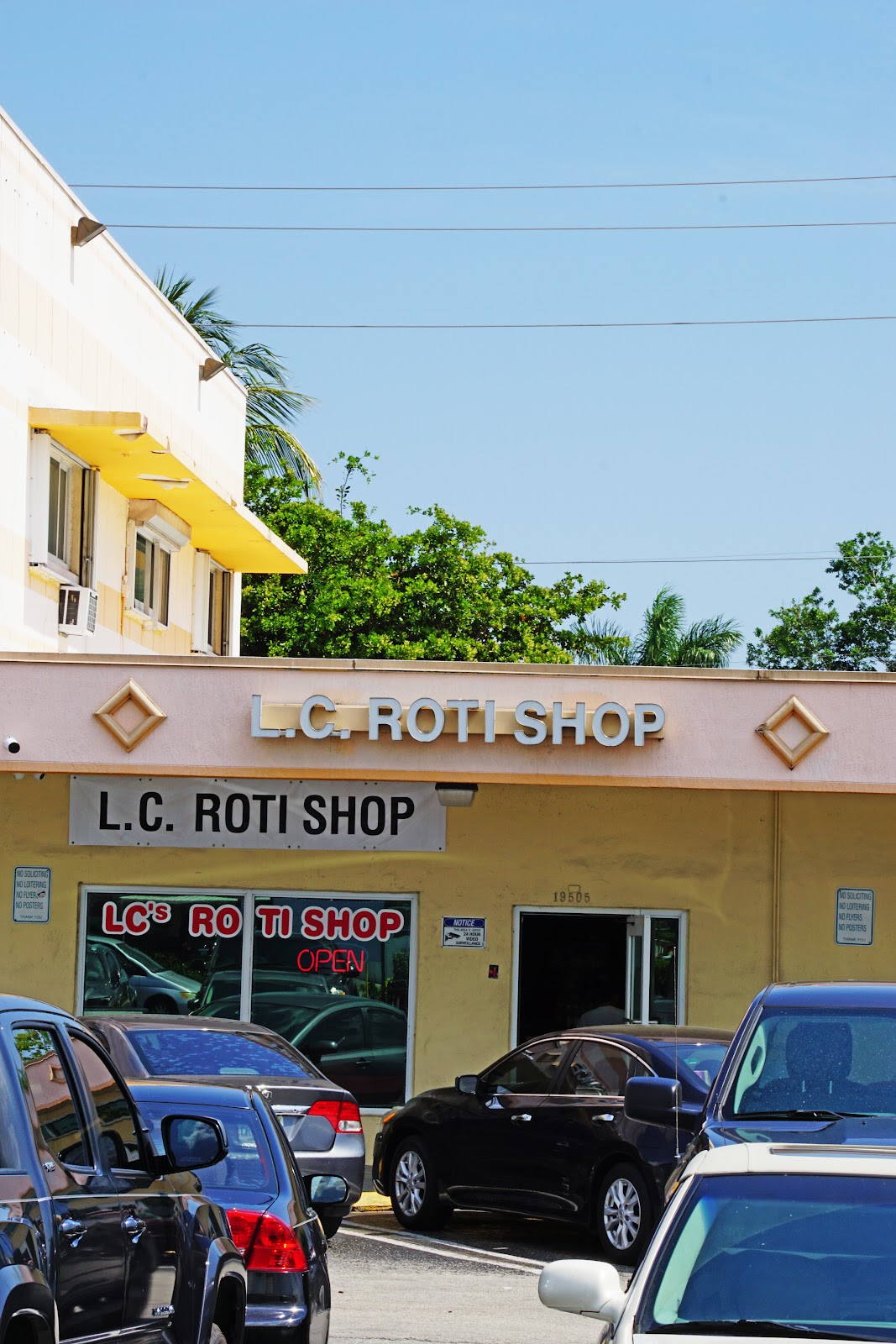 L.C. Roti Shop