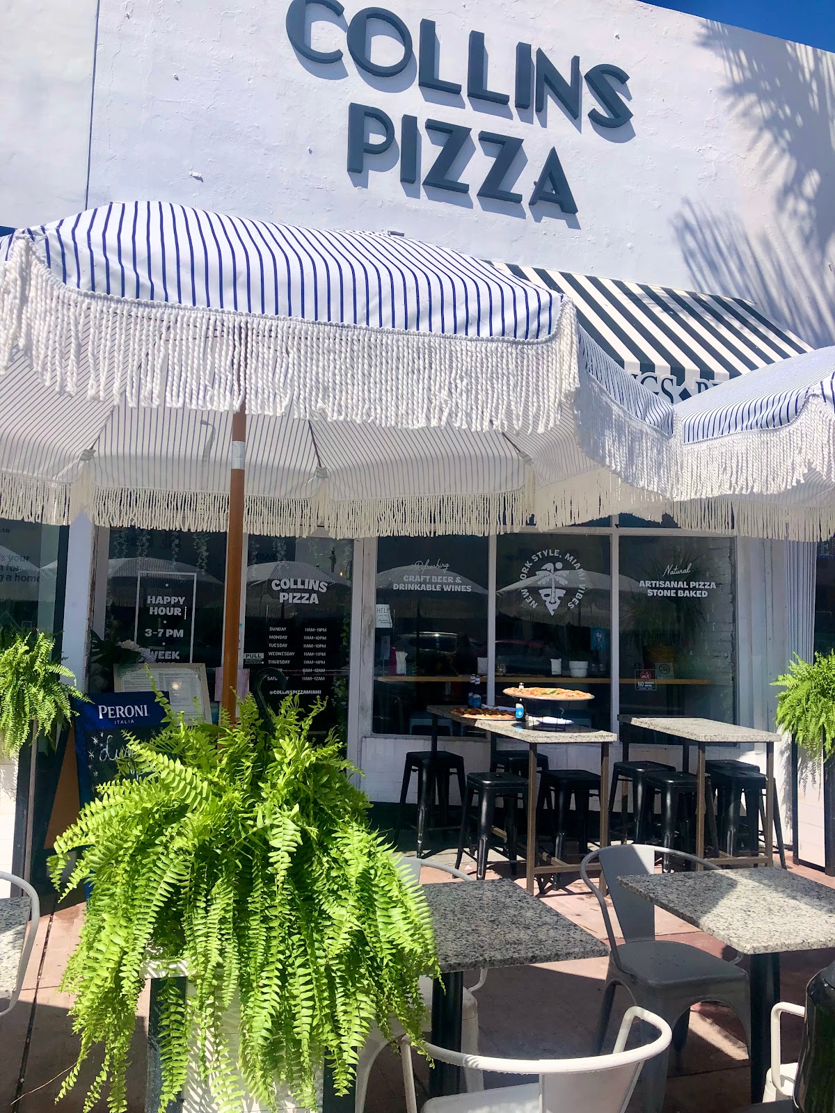 Collins Pizza