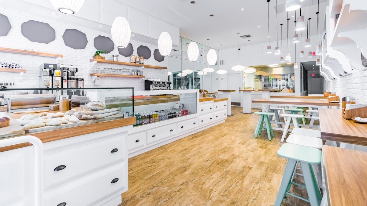 Rosetta Bakery – Collins Ave